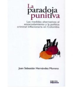 Imágen 1 del libro: La paradoja punitiva