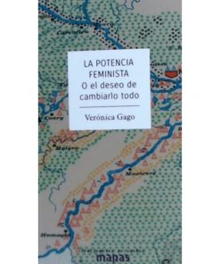 Imágen 1 del libro: La potencia feminista