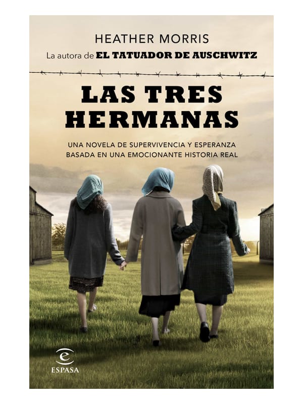 Las tres hermanas Imágen 1 del libro: Las tres hermanas
