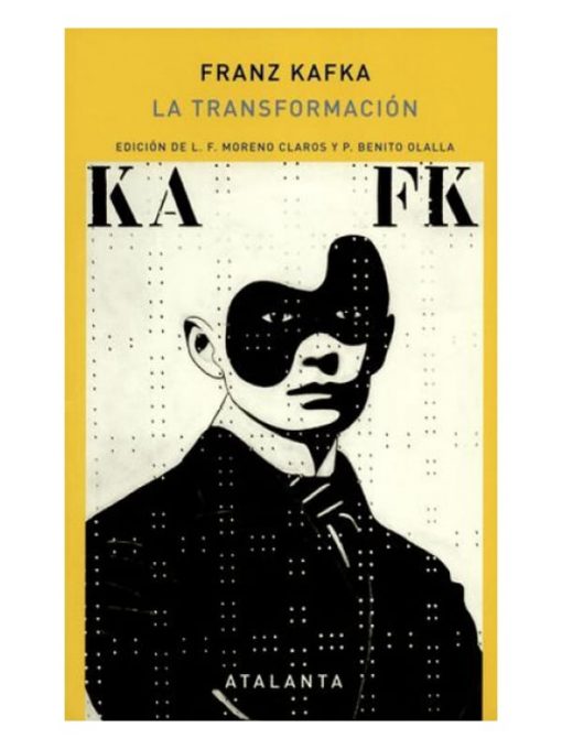 Imágen 1 del libro: La transformación