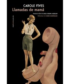 Imágen 1 del libro: Llamadas de mamá