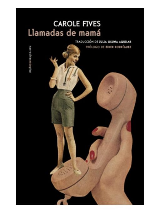 Imágen 1 del libro: Llamadas de mamá