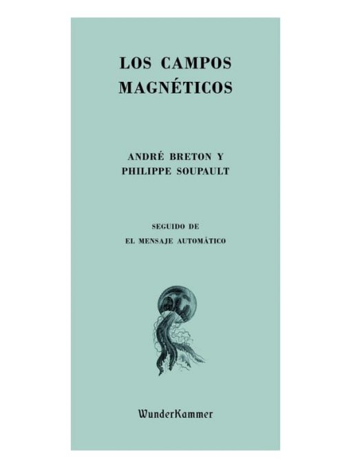 Imágen 1 del libro: Los campos magnéticos