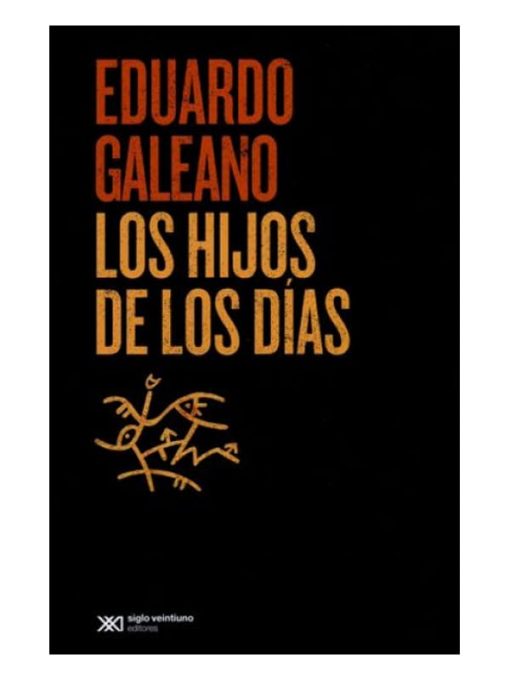 Imágen 1 del libro: Los hijos de los días