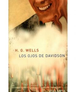 Imágen 1 del libro: Los ojos de davidson