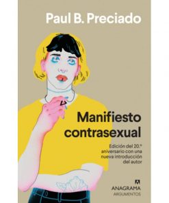 Imágen 1 del libro: Manifiesto contrasexual