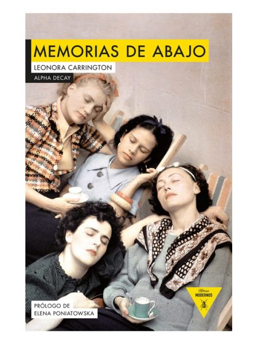 Imágen 1 del libro: Memorias de abajo