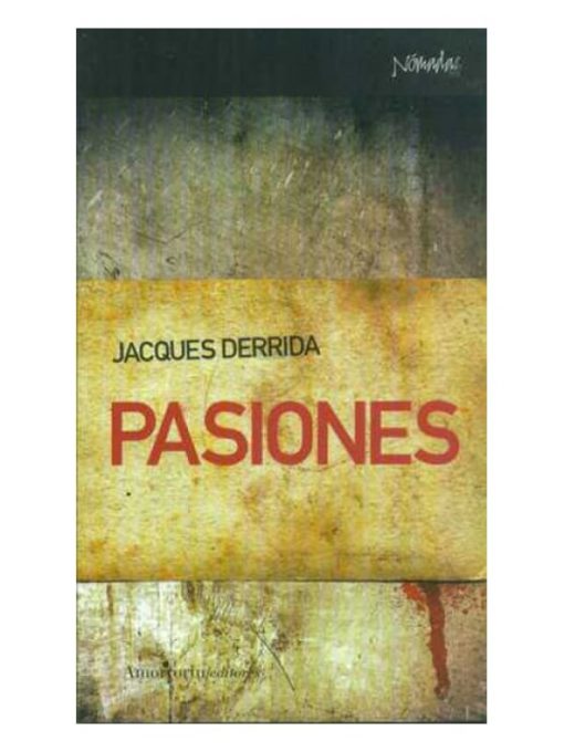 Imágen 1 del libro: Pasiones