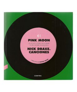 Imágen 1 del libro: Pink moon: un relato sobre nick drake