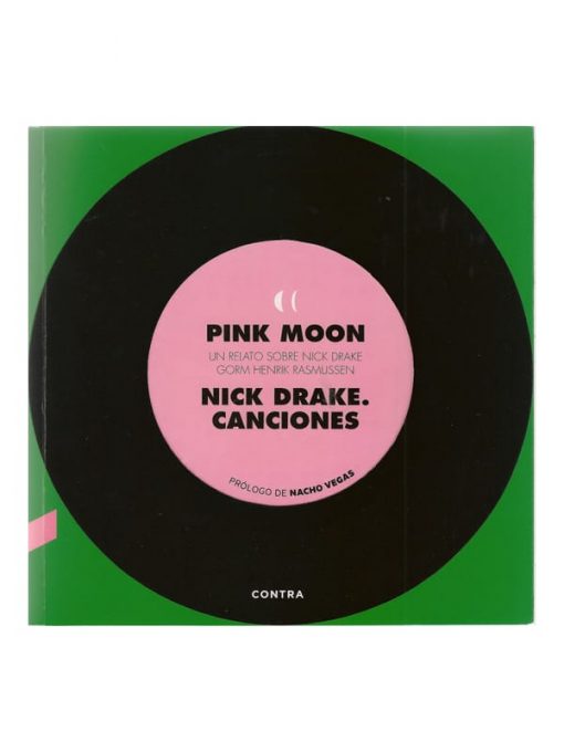 Imágen 1 del libro: Pink moon: un relato sobre nick drake