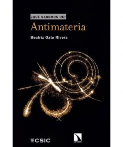 Imágen 1 del libro: Qué sabemos de antimateria