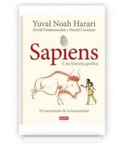 Imágen 1 del libro: Sapiens. una historia gráfica