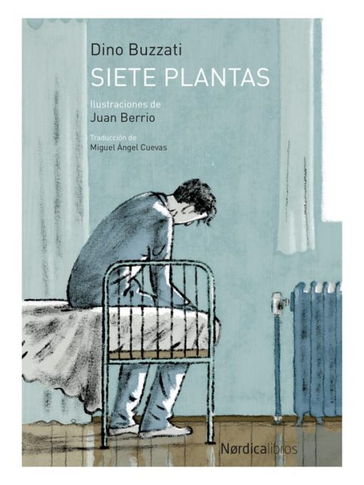 Imágen 1 del libro: Siete plantas