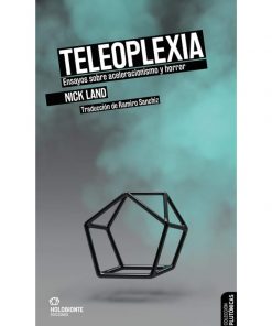 Imágen 1 del libro: Teleoplexia