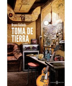 Imágen 1 del libro: Toma de tierra