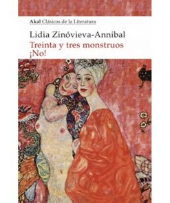 Imágen 1 del libro: Treinta y tres monstruos