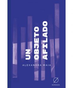 Imágen 1 del libro: Un objeto afilado