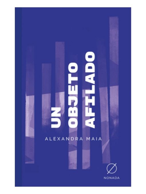 Imágen 1 del libro: Un objeto afilado