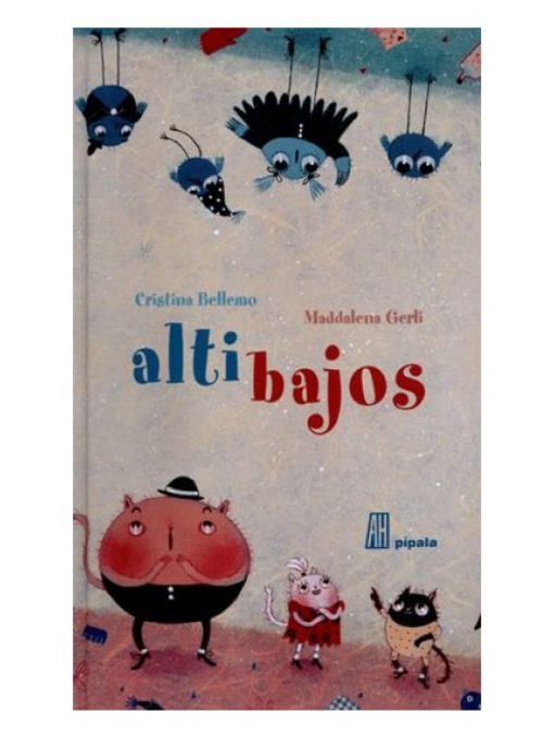 Imágen 1 del libro: Altibajos