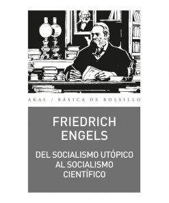 Imágen 1 del libro: Del socialismo utópico al socialismo científico