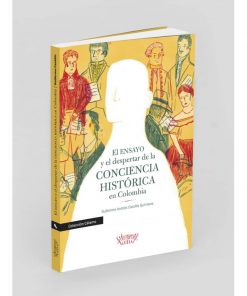 Imágen 1 del libro: El ensayo y el despertar de la conciencia histórica en colombia