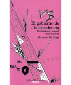 Imágen 1 del libro: El gobierno de la excedencia