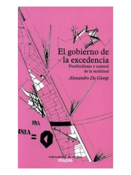 Imágen 1 del libro: El gobierno de la excedencia