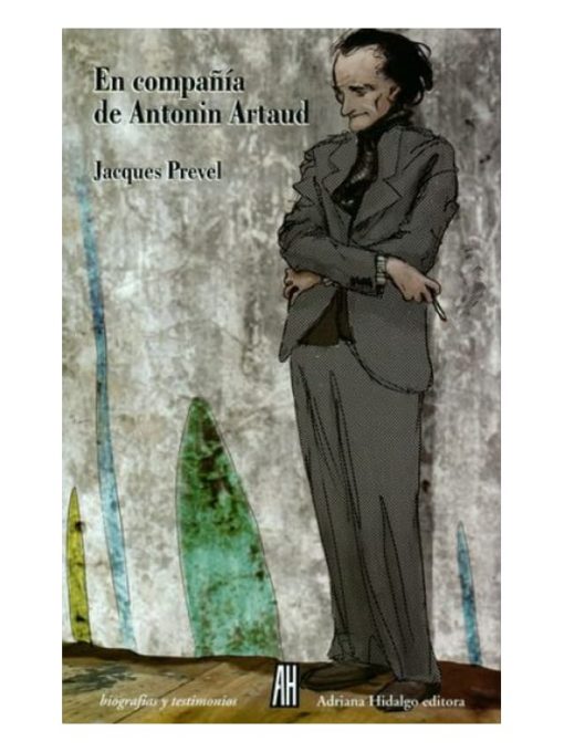 Imágen 1 del libro: En compañía de antonin artaud