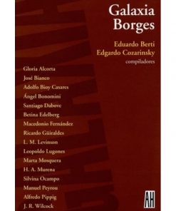 Imágen 1 del libro: Galaxia borges