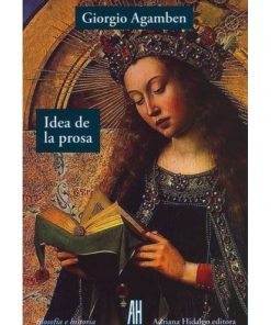 Imágen 1 del libro: Idea de la prosa