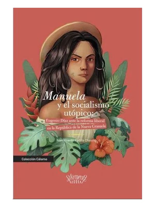 Manuela y el socialismo utópico Imágen 1 del libro: Manuela y el socialismo utópico