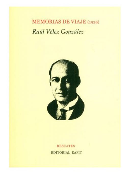 Imágen 1 del libro: Memorias de viaje (1929)