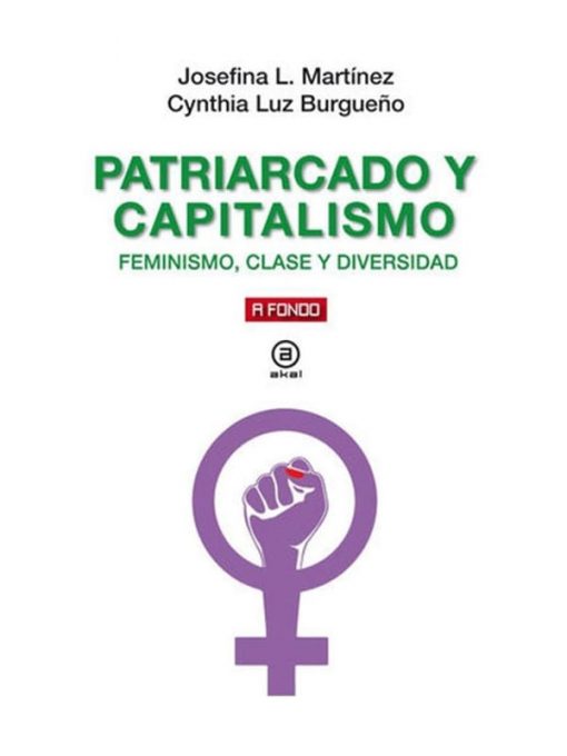 Imágen 1 del libro: Patriarcado y capitalismo