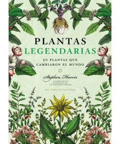 Imágen 1 del libro: Plantas legendarias