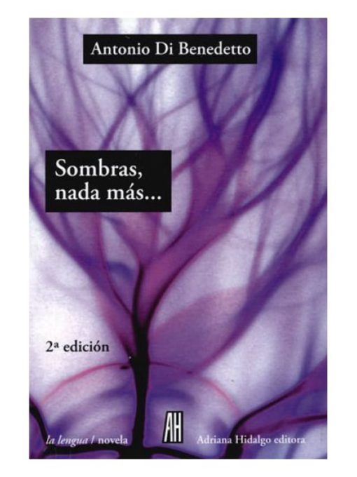 Imágen 1 del libro: Sombras, nada más...