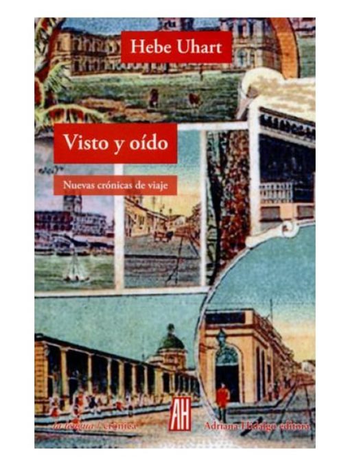 Imágen 1 del libro: Visto y oído