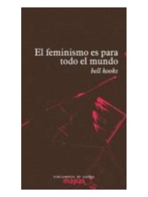 Imágen 1 del libro: el feminismo es para todo el mundo