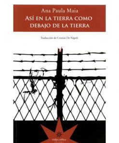 Imágen 1 del libro: Así en la tierra como debajo de la tierra