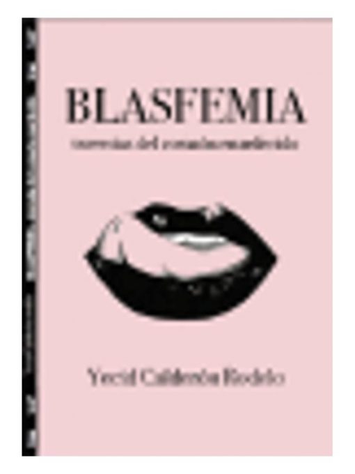 Imágen 1 del libro: Blasfemia