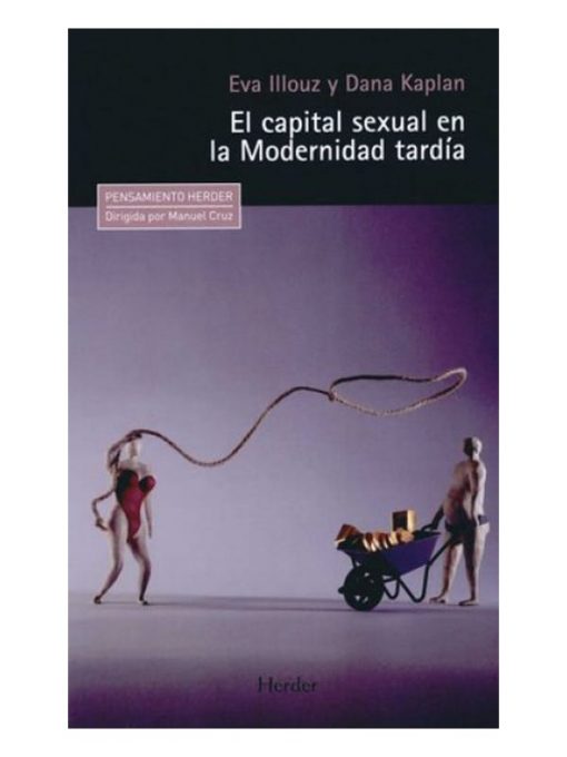 Imágen 1 del libro: Capital sexual en la modernidad tardía