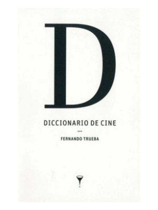 Imágen 1 del libro: Diccionario de Cine