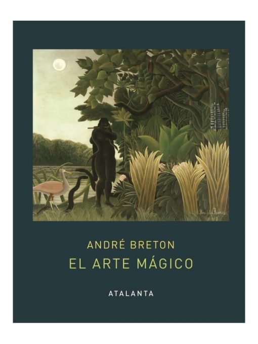 Imágen 1 del libro: El arte mágico