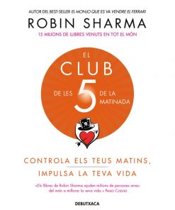 Imágen 1 del libro: El club de las 5 de la mañana