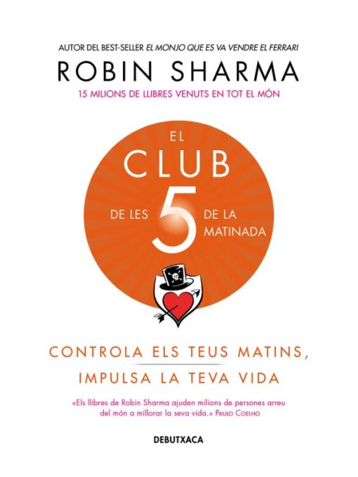 Imágen 1 del libro: El club de las 5 de la mañana