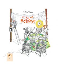 Imágen 1 del libro: El día del ecplise