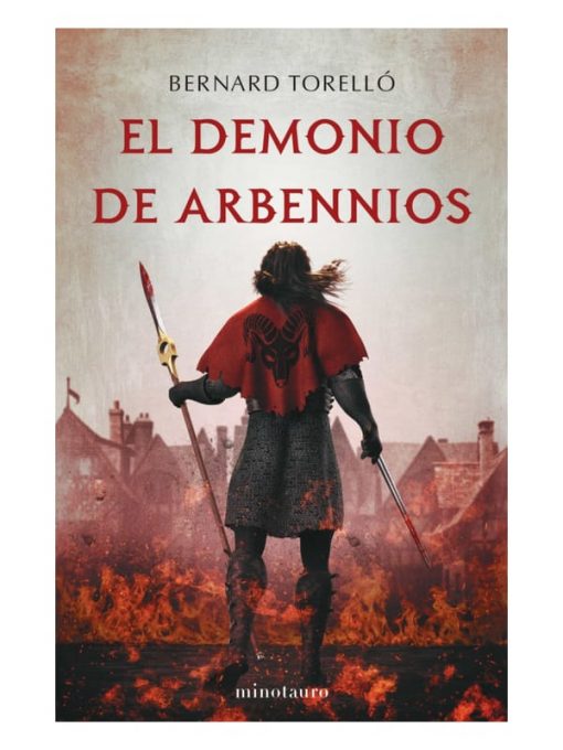 Imágen 1 del libro: El demonio de Arbennios