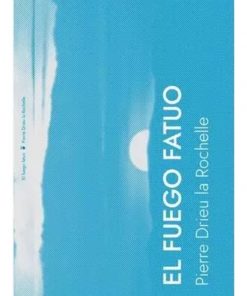 Imágen 1 del libro: El fuego fatuo