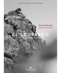 Imágen 1 del libro: El leopardo de las nieves o la promesa de lo invisible