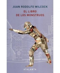 Imágen 1 del libro: El libro de los monstruos