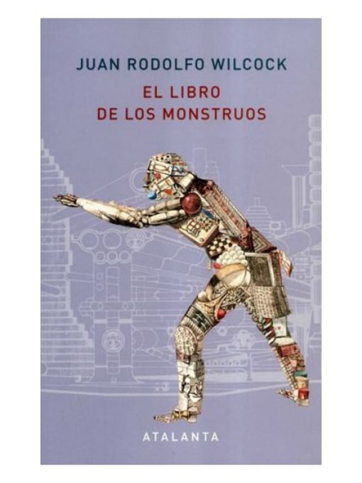 Imágen 1 del libro: El libro de los monstruos